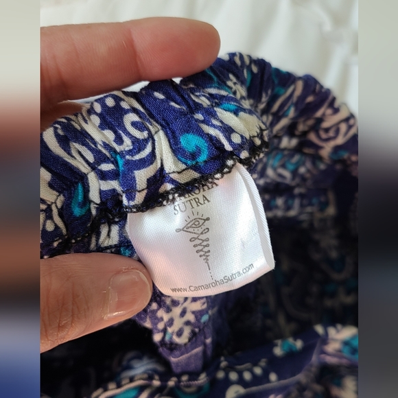 Palazzo Pants Size L - Picture 3 of 3